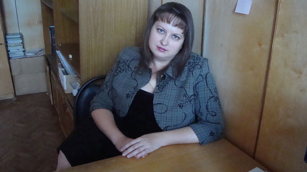 Оля Кадысева