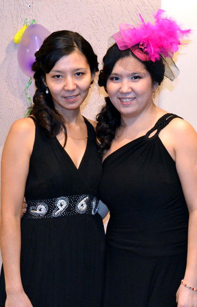 Динара Кусаинова