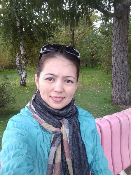 Наталия Баркова