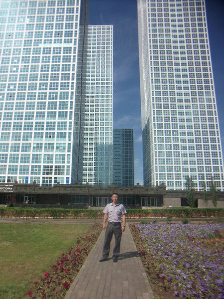 Азамат Туралиев