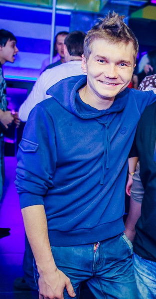 Женя Калькаев