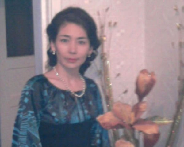 Гульзада Есжанова