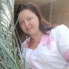 Анна Красюк