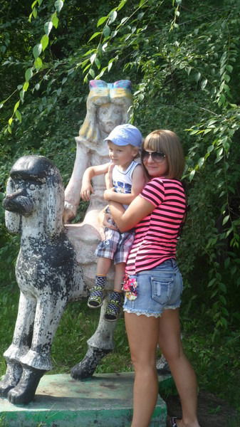 Алена Сорокина-Чувасова