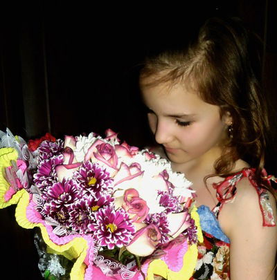 Анастасия Навалова