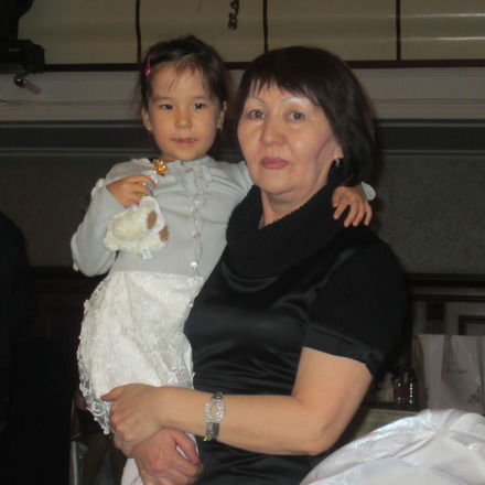 Ляззат Баймагамбетова