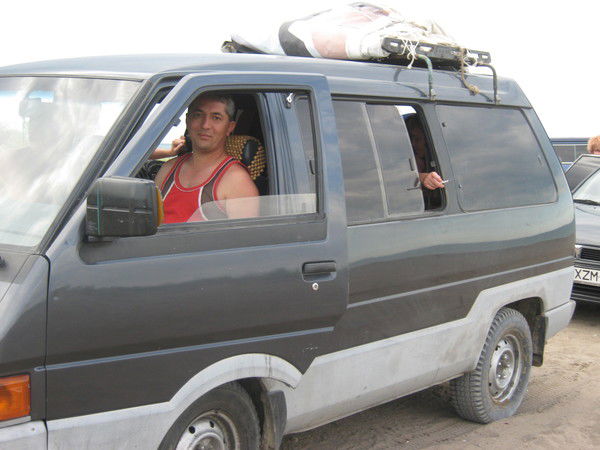 Галым Батыров