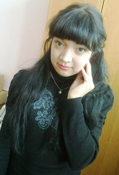 Жанна Алимова