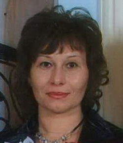 Нелли Перегудова