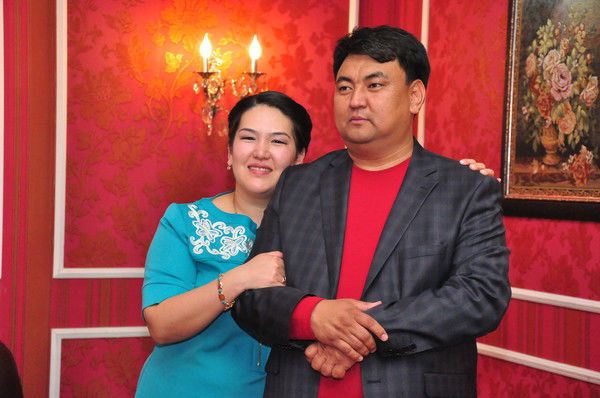 Динара Турмаханова