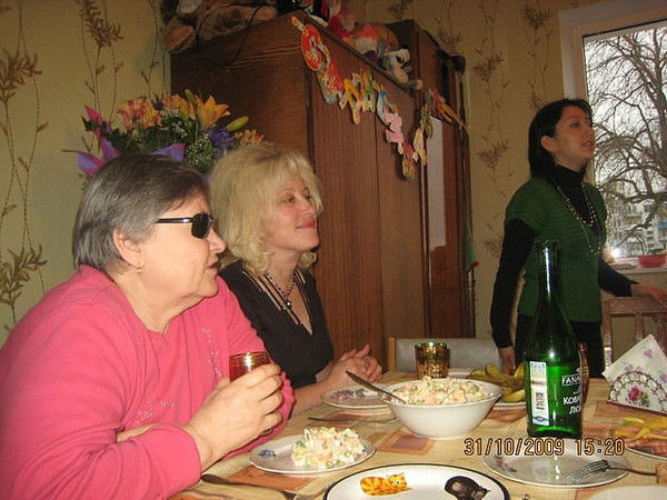 Валентина Ревизонская