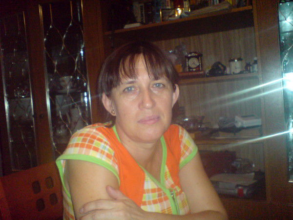 Галина Дубровина