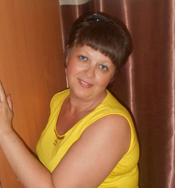 Ольга Никулина