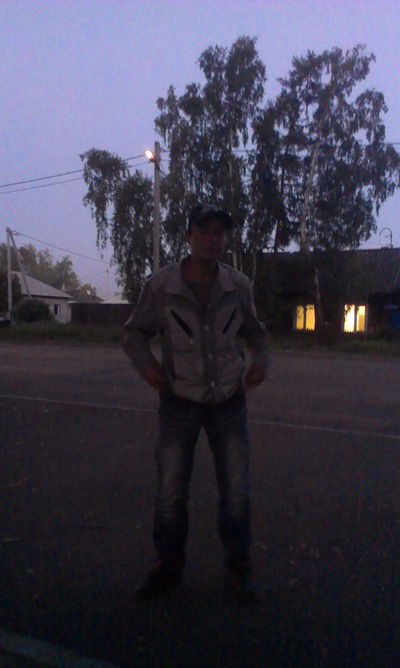 Степан Борисенко