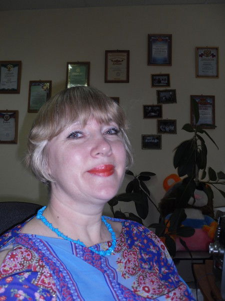 Наталия Малышкина