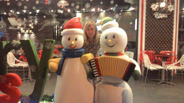 Елена Маринкина