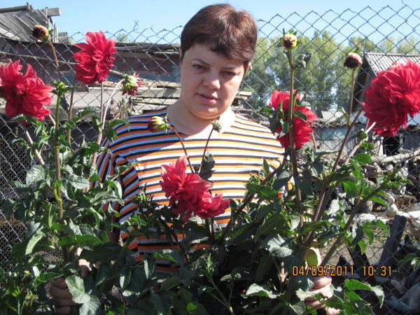 Оксана Стецура Гейлеман