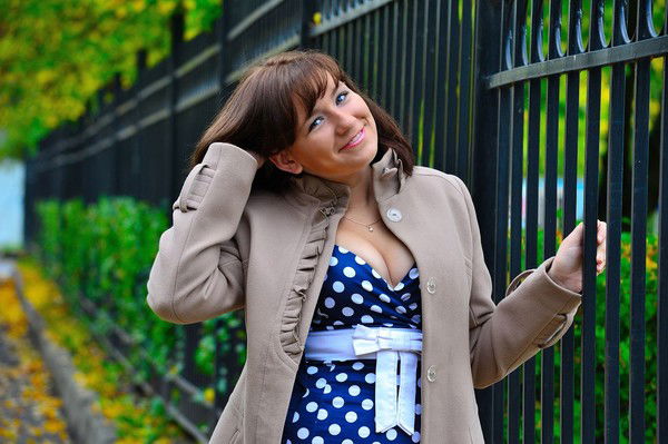 Оленька Киселева