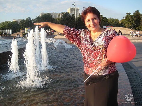 Инна Зацепина