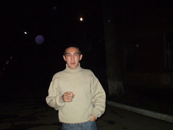 Азамат Карабаев