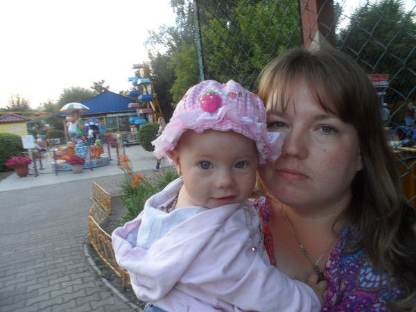 Светлана Воловик (Оченаш)