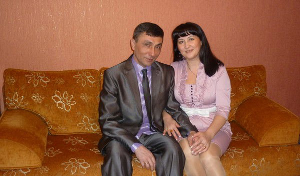 Гульгена Тукумбетова