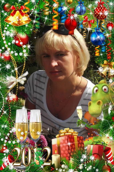 Лариса Бутырис