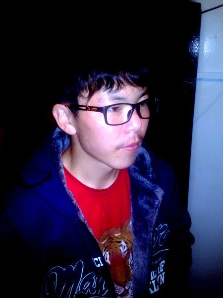 Argen Парень Прастой