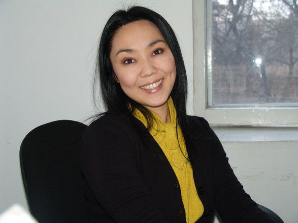 Махаббат Саркытпаева