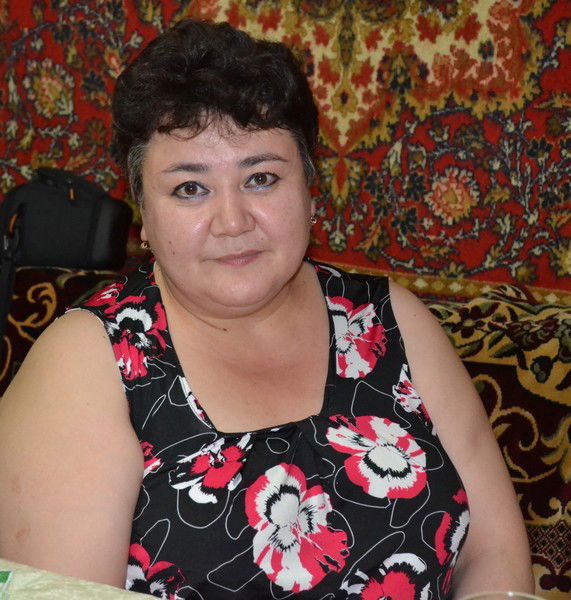 Ольга Владимировна Супрунюк