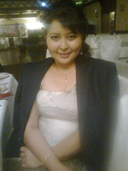 Арина Тлеубаева