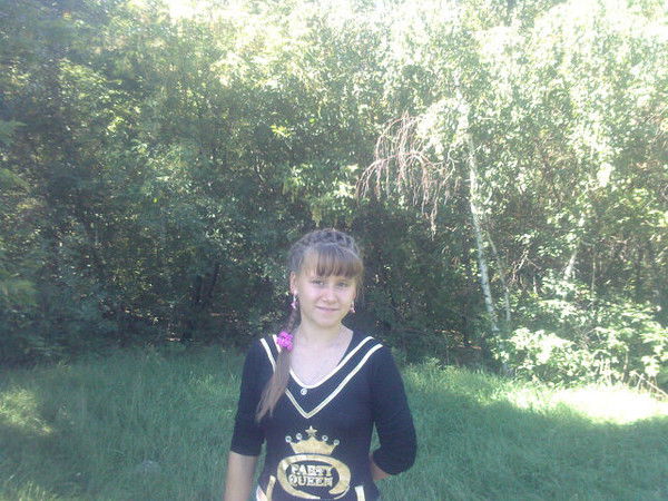 Анжелика Гулакова