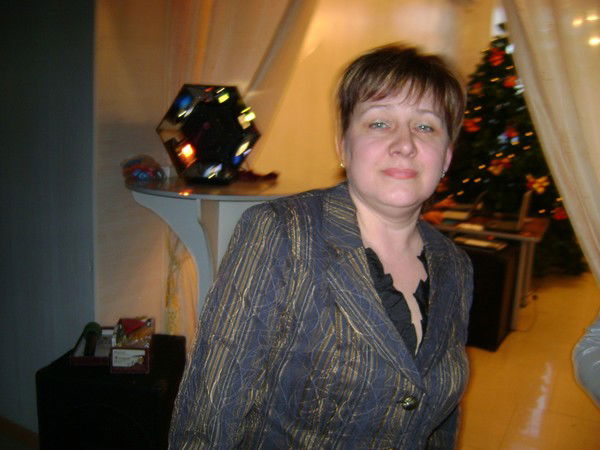 Оксана Золотова