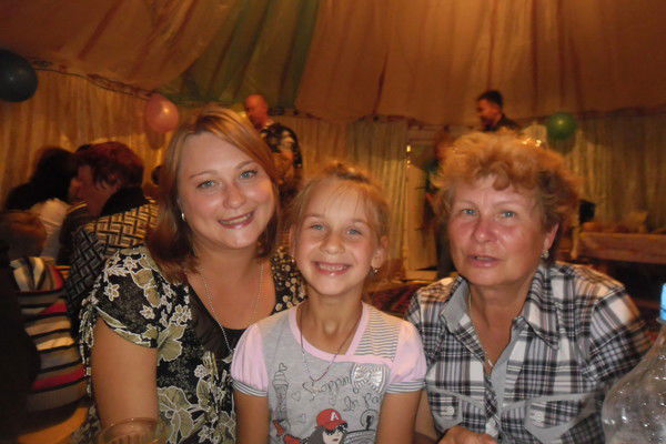 Наталья Юданова