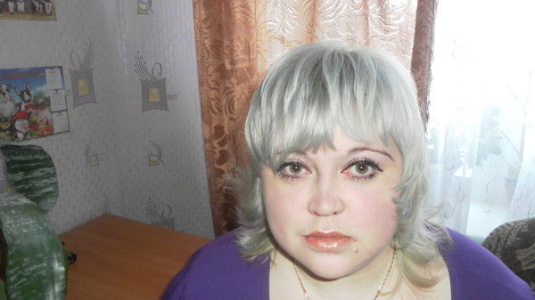 Надя Малыгина