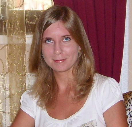 Ольга Моторова