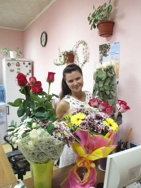 Наталья Лебедева