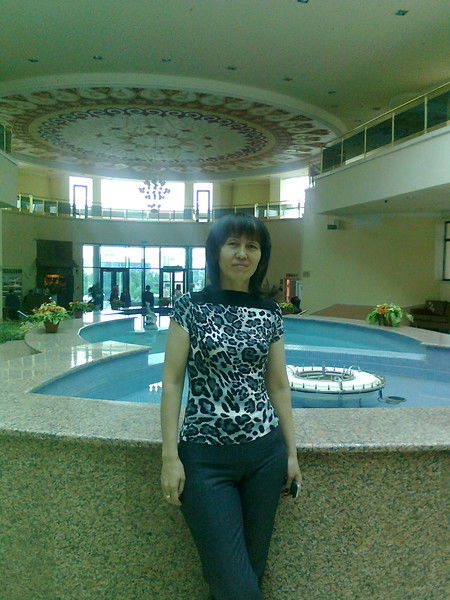 Алмагуль Рсалиева