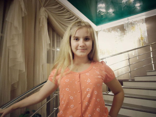 Настя Малышева