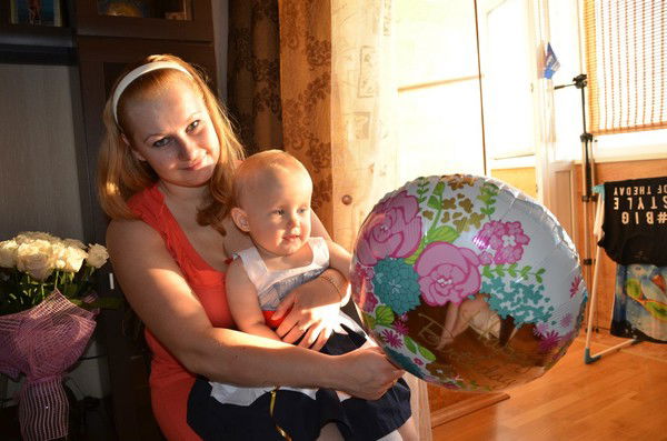 Оксана Палкина