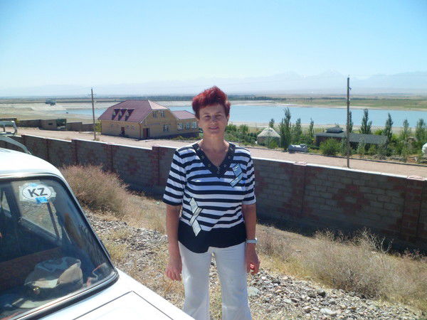 Галина Лисафьева