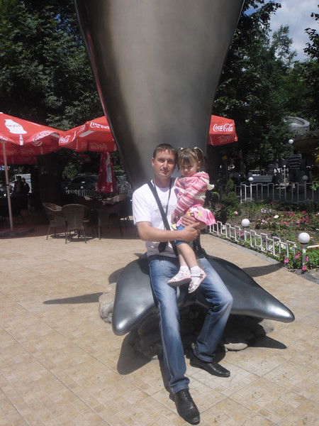 Виталий Кривошеин