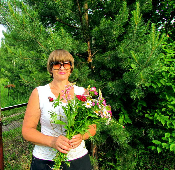 Татьяна Онюшева