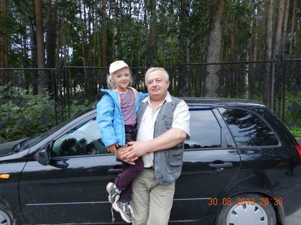 Владимир Ляпченков