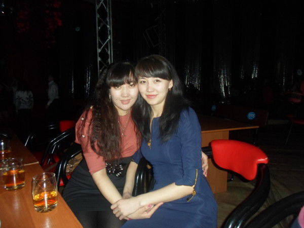 Еркежан Бакытжанова