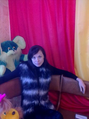 Алёна Ольшанская