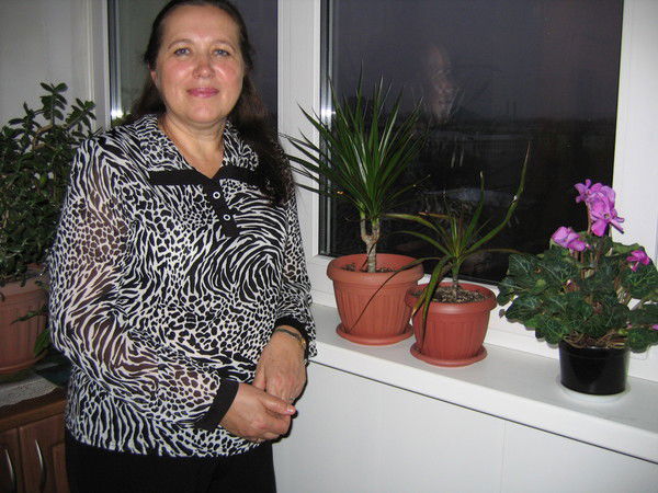 Черкашина Наталья