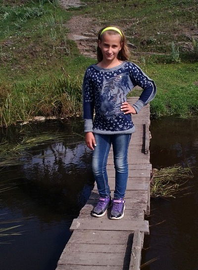 Яна Щуренкова