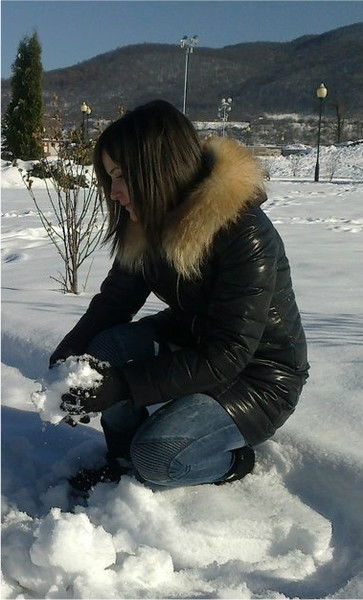 Диана Хугаева