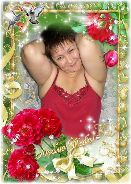 Гульсим Зайнуллина